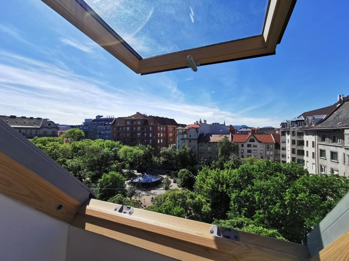 Floral Apartment - New In Town Budapest Exterior photo